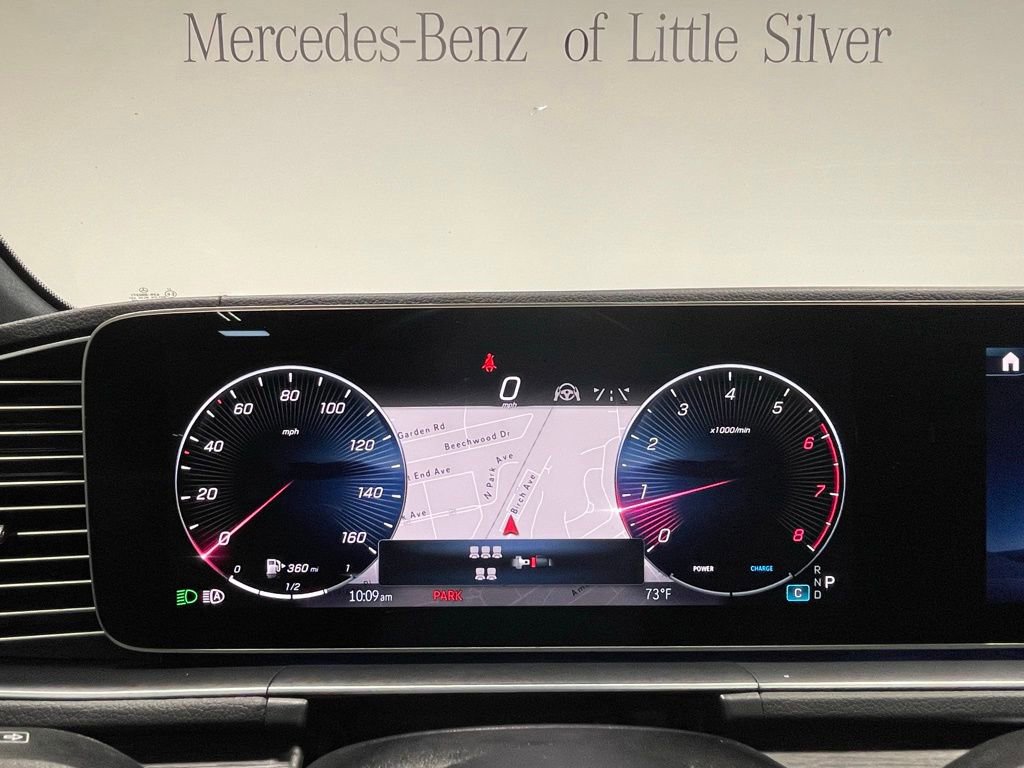 Certified 2024 Mercedes-Benz GLS 450 4MATIC image 31