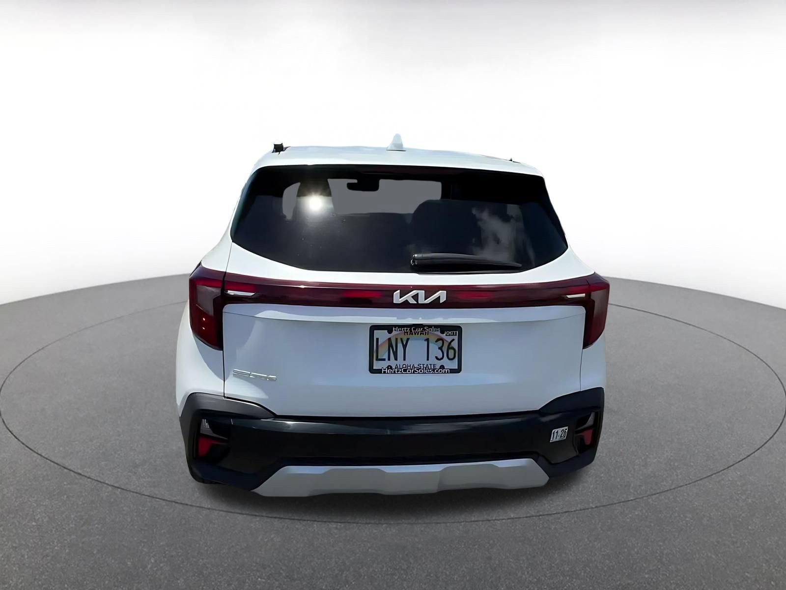 Used 2025 Kia Seltos S FWD image 12