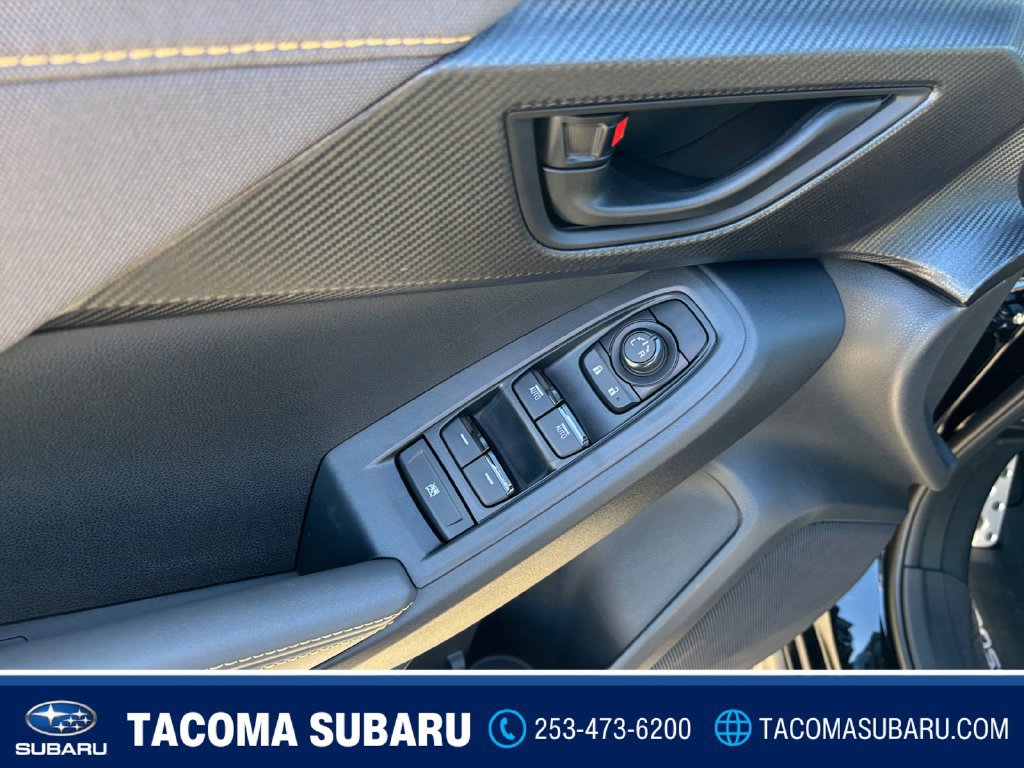 New 2026 Subaru Crosstrek 2.5i Sport AWD/4WD image 11