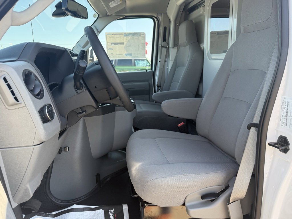 New 2026 Ford E-350 and Econoline 350 Super Duty w/ Power Equipment Group image 7