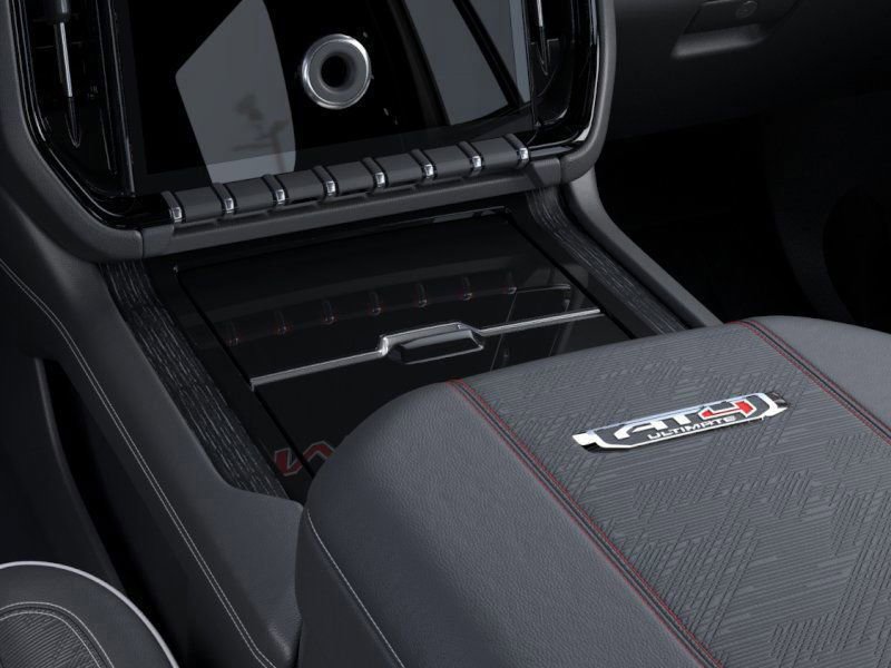 New 2026 GMC Yukon AT4 Ultimate w/ LPO, Floor Liner Package image 23