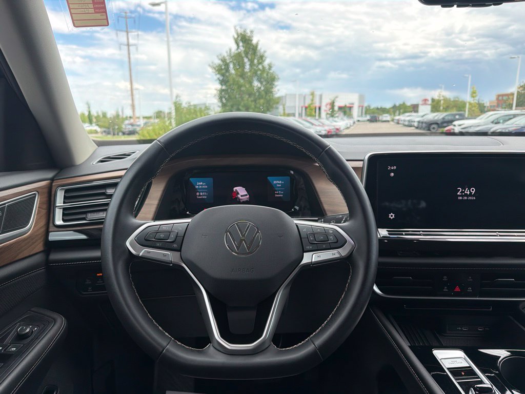 Used 2026 Volkswagen Atlas SE AWD/4WD image 22