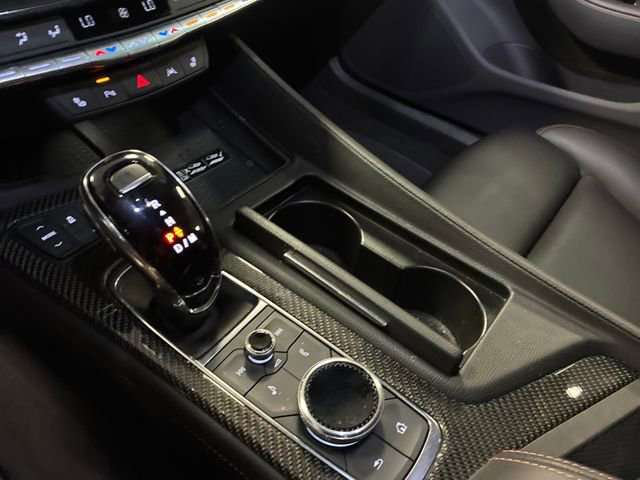 Certified 2023 Cadillac CT5 V w/ Cold Weather Package AWD/4WD image 24