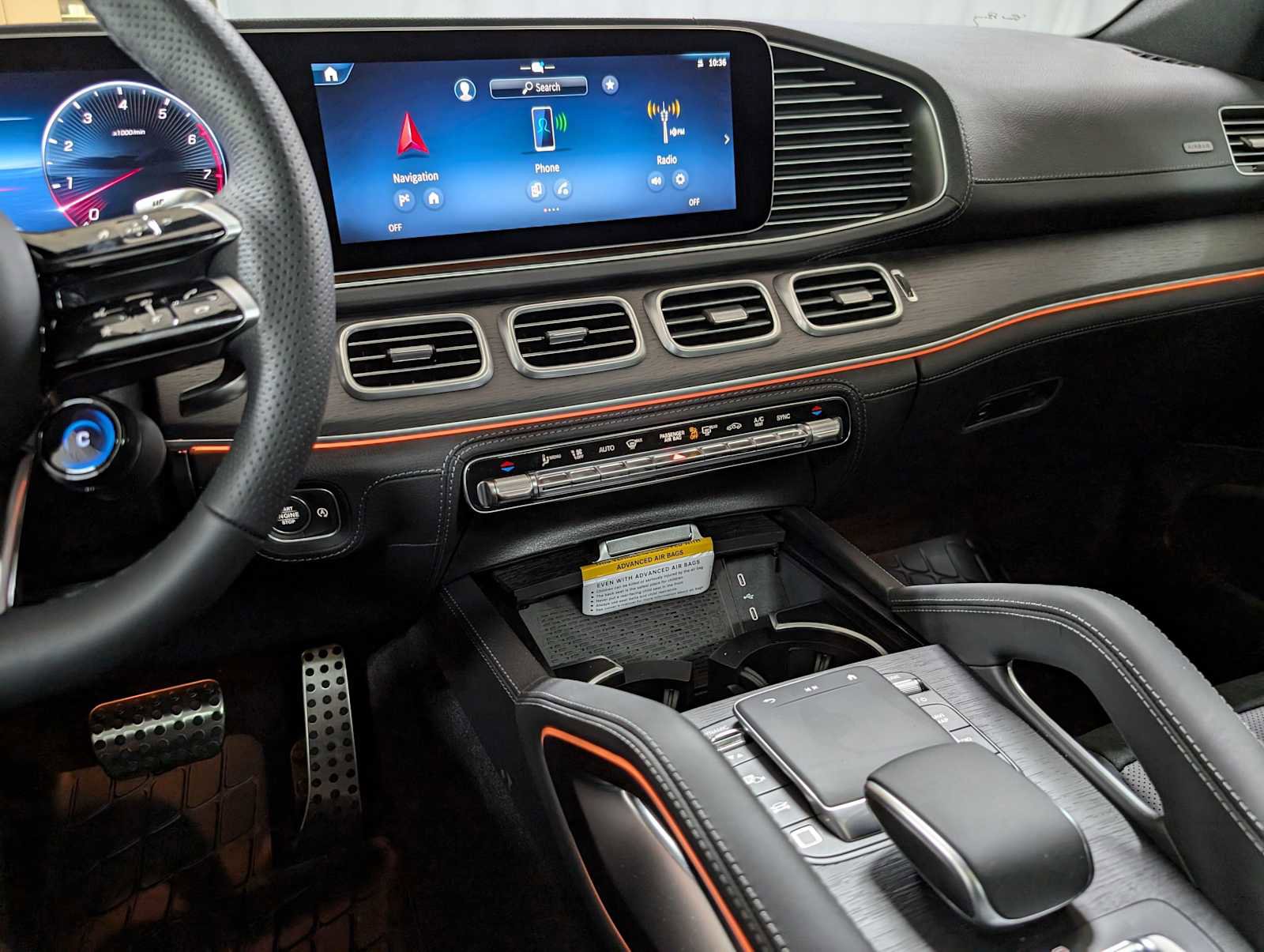 New 2025 Mercedes-Benz GLE 53 AMG 4MATIC Coupe image 29