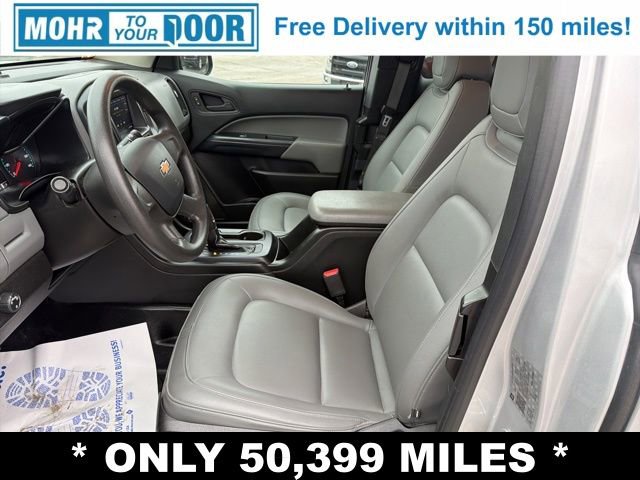 Used 2020 Chevrolet Colorado W/T image 14