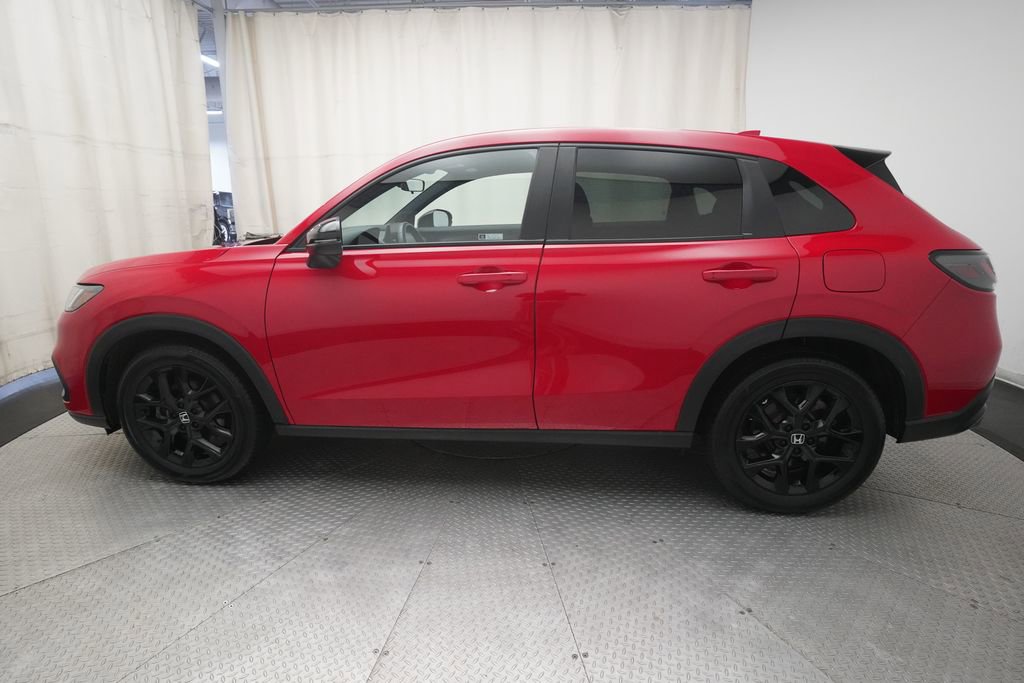 Certified 2024 Honda HR-V Sport image 23