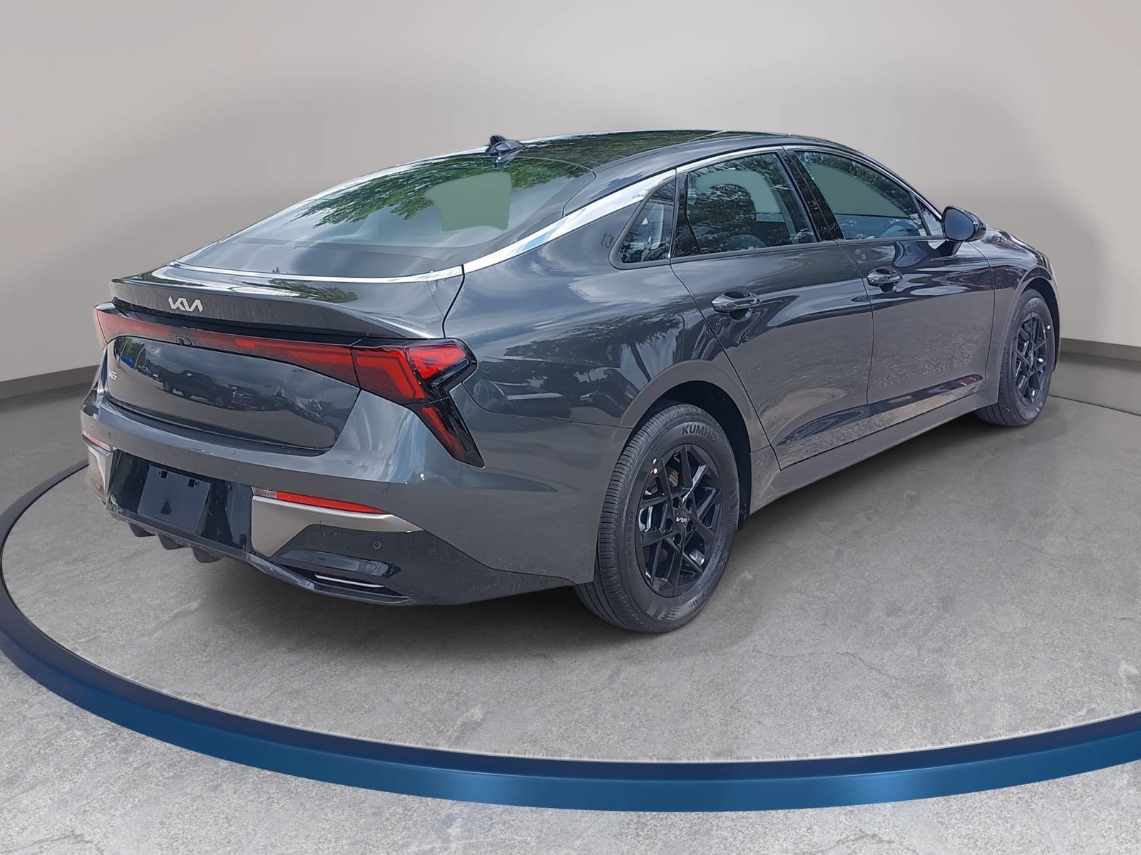 New 2026 Kia K5 LXS FWD image 5