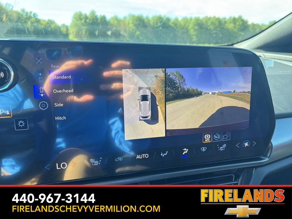 New 2026 Chevrolet Equinox EV RS image 22