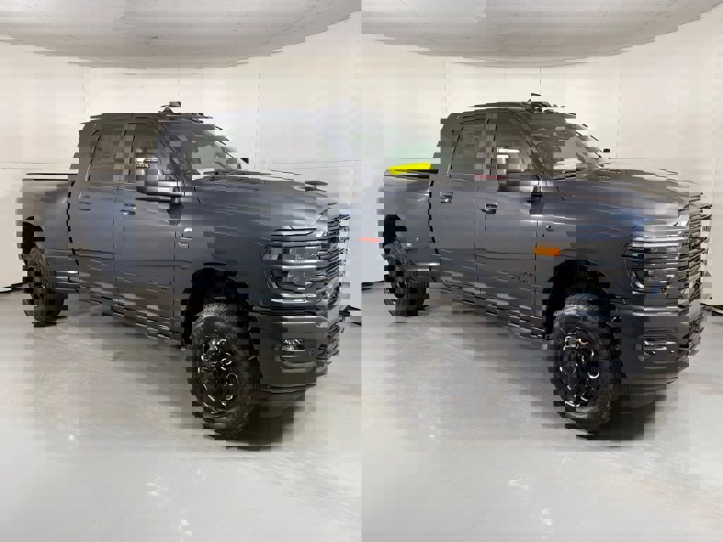 New 2026 RAM 3500 Laramie image 9