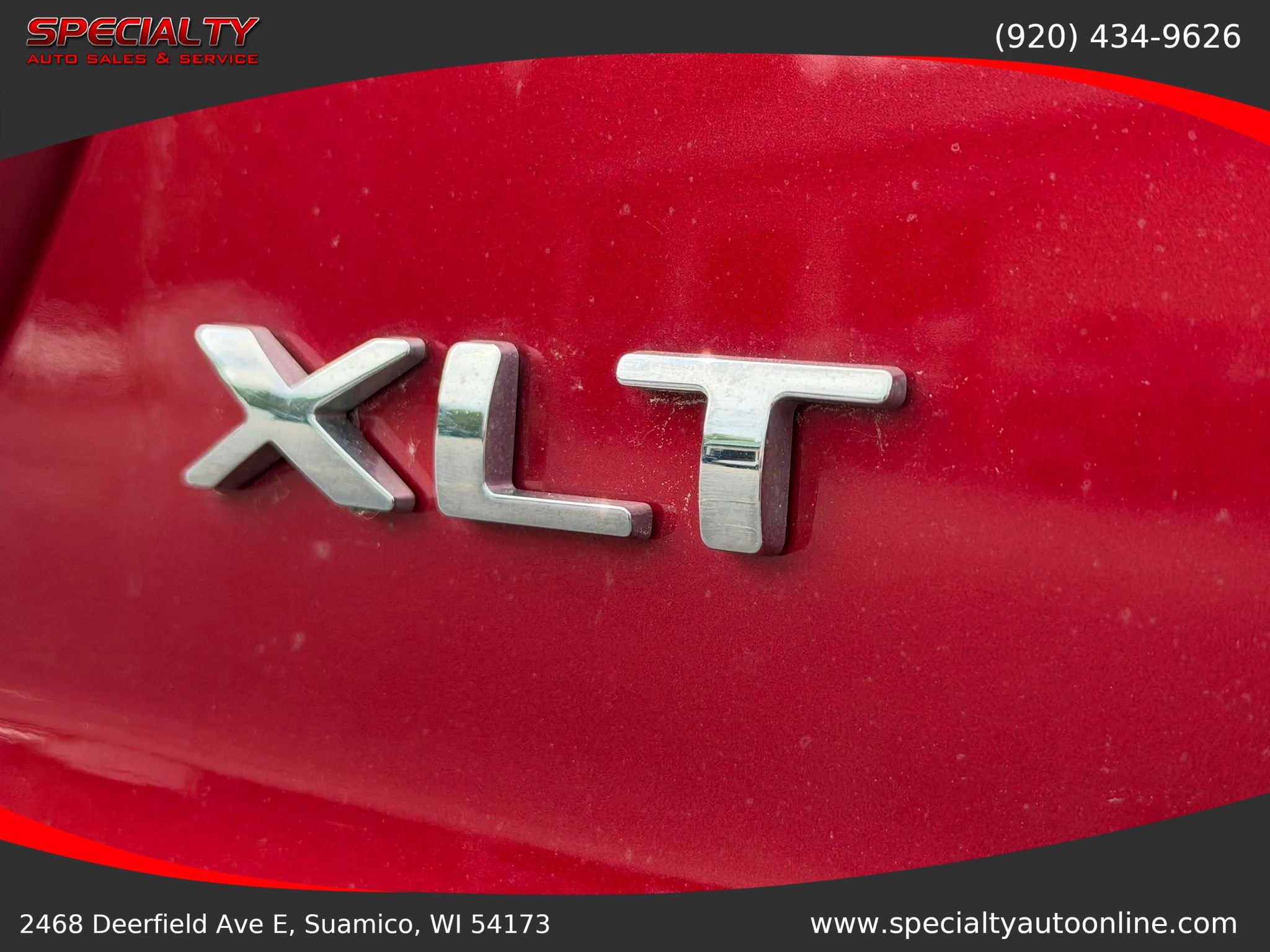 Used 2017 Ford Explorer XLT w/ Equipment Group 201A AWD/4WD image 15