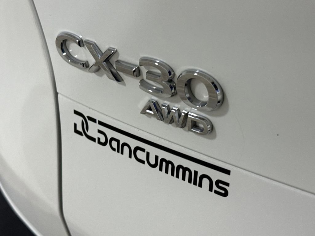 Used 2024 MAZDA CX-30 AWD 2.5 S w/ Preferred Package image 27