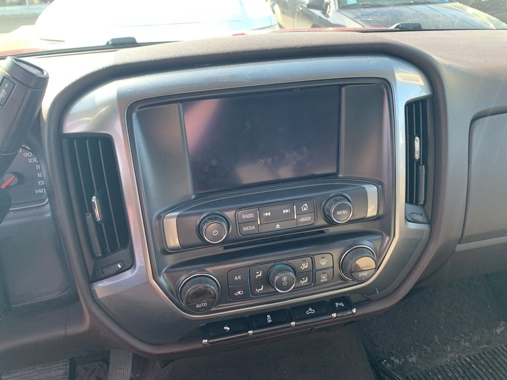 Used 2015 Chevrolet Silverado 1500 LT w/ LT Convenience Package image 13