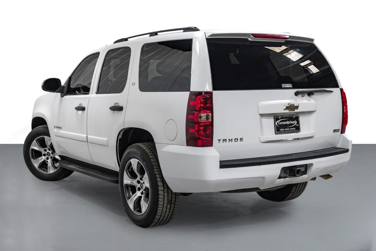 Used 2009 Chevrolet Tahoe LS RWD image 8
