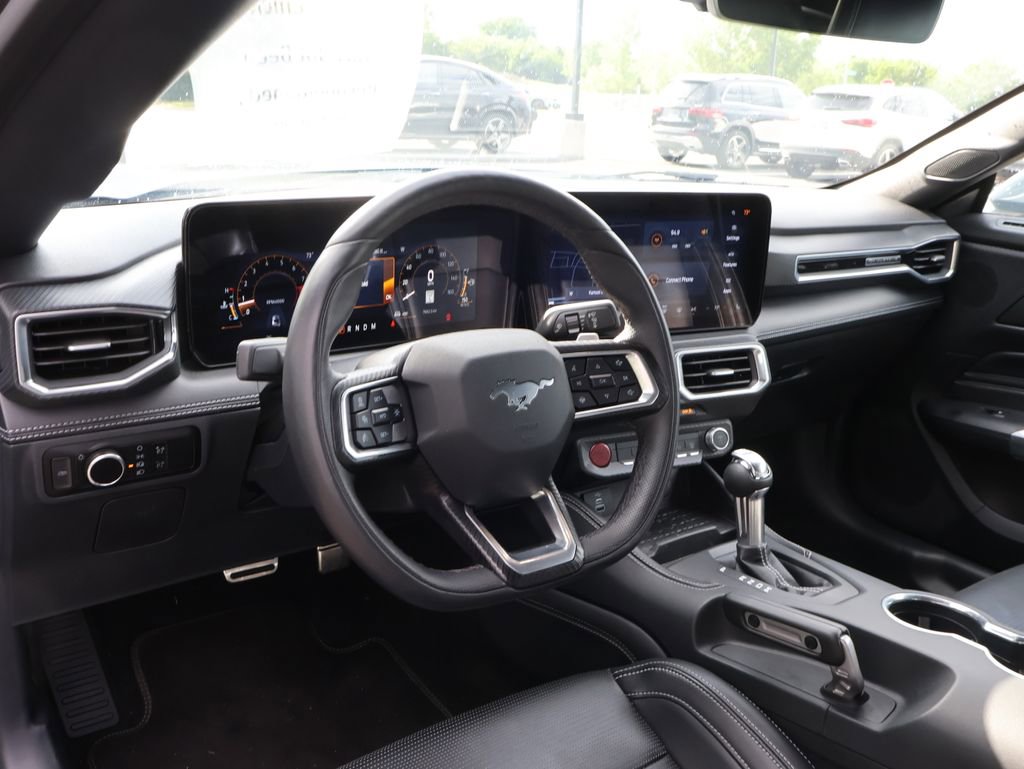 Used 2024 Ford Mustang GT Premium w/ GT Performance Package RWD image 12