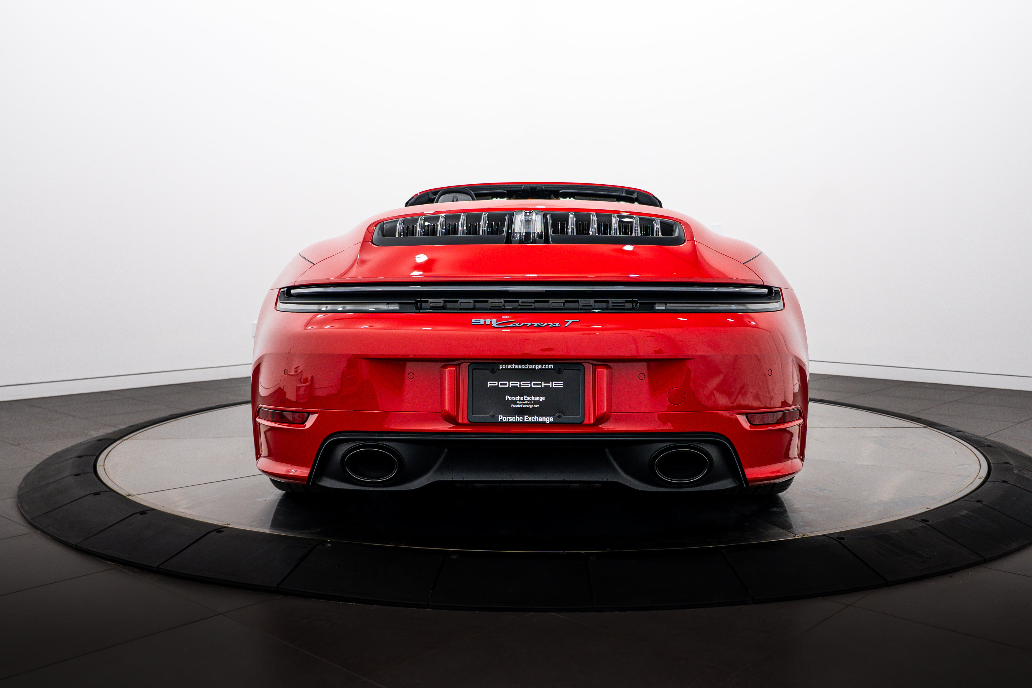New 2026 Porsche 911 Carrera T RWD image 6