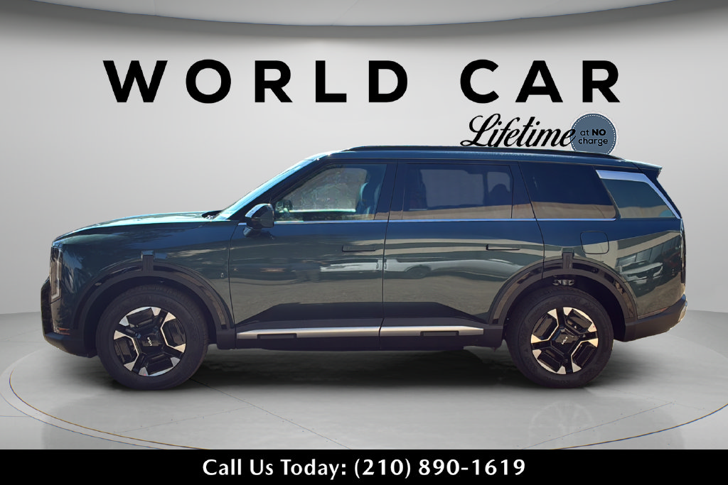 New 2027 Kia Telluride EX FWD image 11