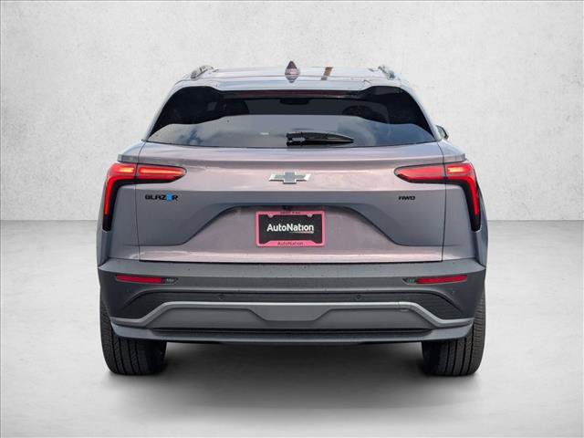 New 2026 Chevrolet Blazer EV LT AWD/4WD image 8