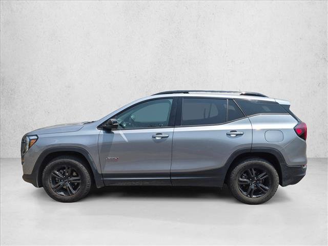 Used 2023 GMC Terrain AT4 AWD/4WD image 2