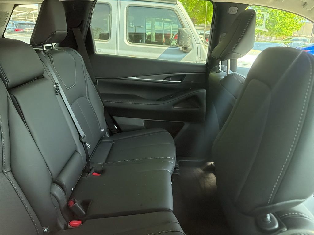 Certified 2026 INFINITI QX60 Pure image 4