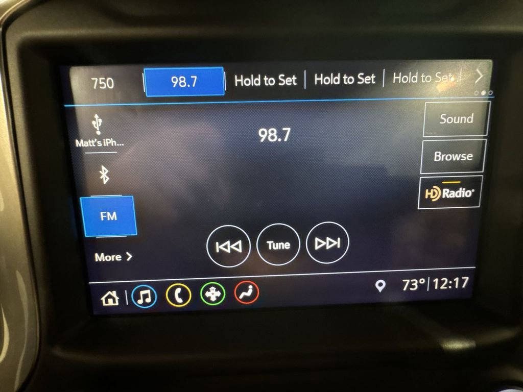 Used 2019 Chevrolet Silverado 1500 RST w/ All-Star Edition image 24