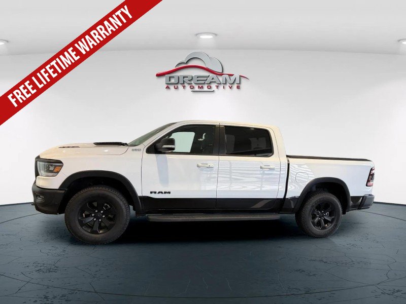 Used 2021 RAM 1500 Rebel w/ Rebel Level 2 Equipment Group AWD/4WD image 22