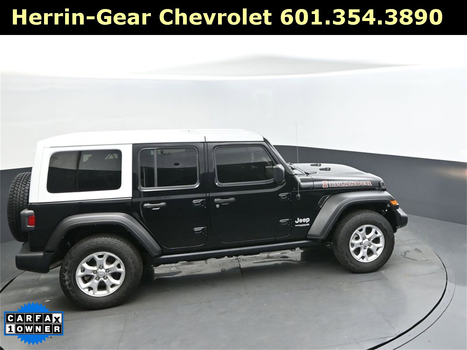 Used 2021 Jeep Wrangler Unlimited Islander image 37