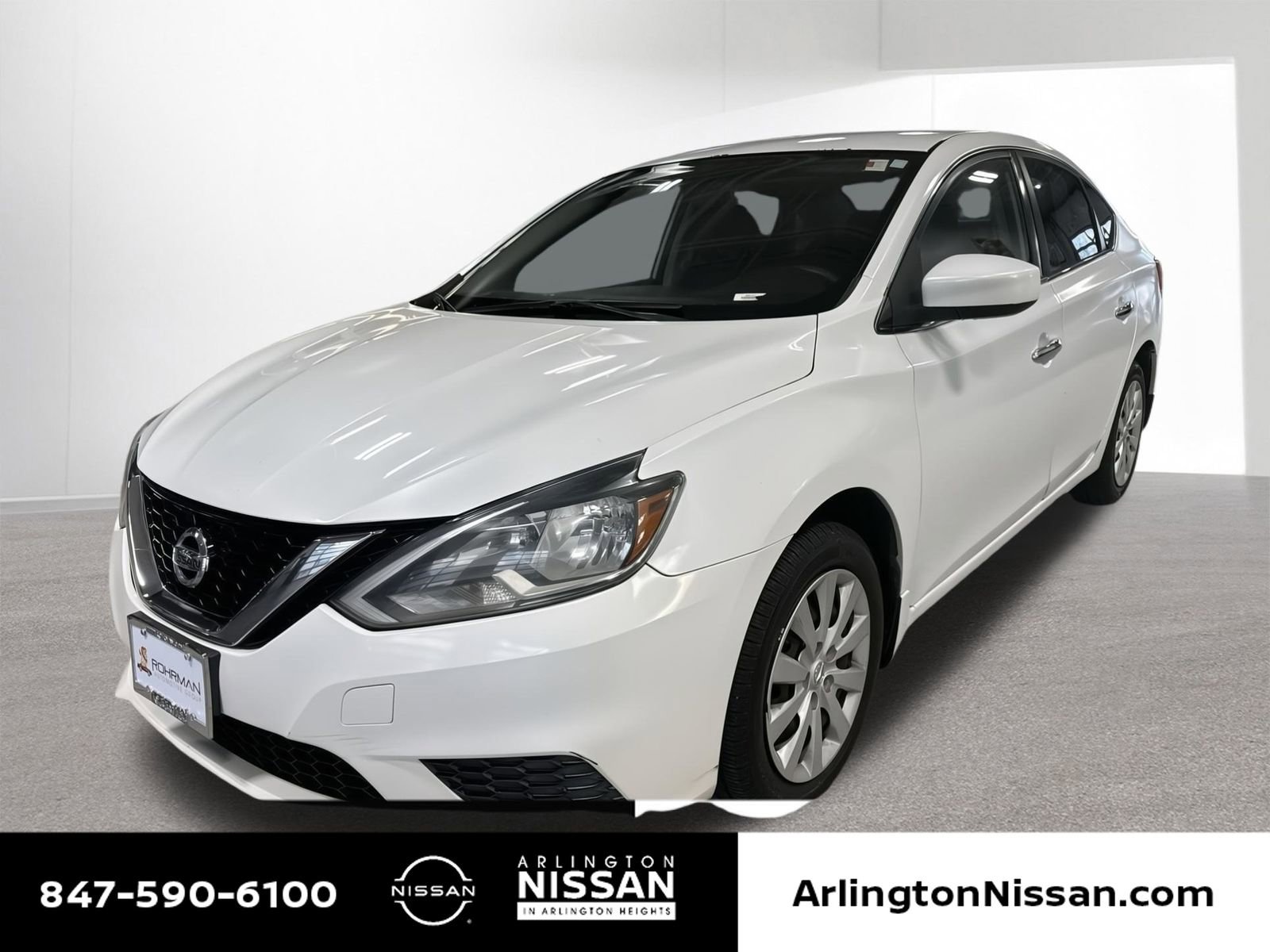 Used 2016 Nissan Sentra SV