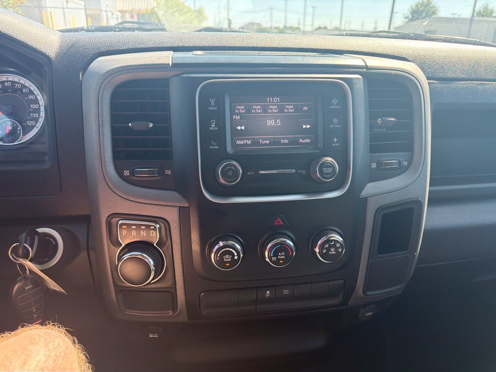 Certified 2022 RAM 1500 Tradesman w/ Chrome Plus Package RWD image 28