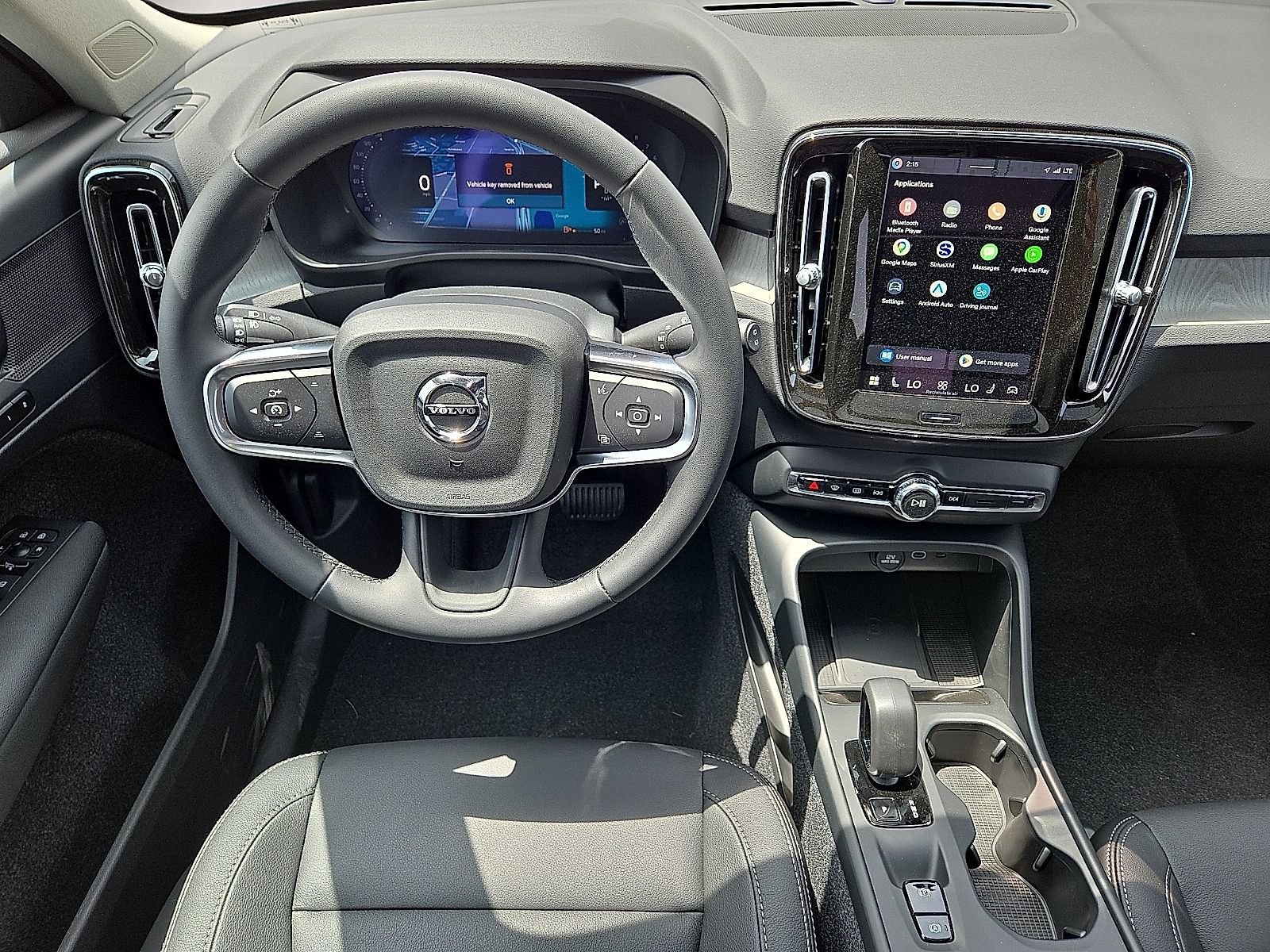 New 2026 Volvo XC40 B4 Core FWD image 18