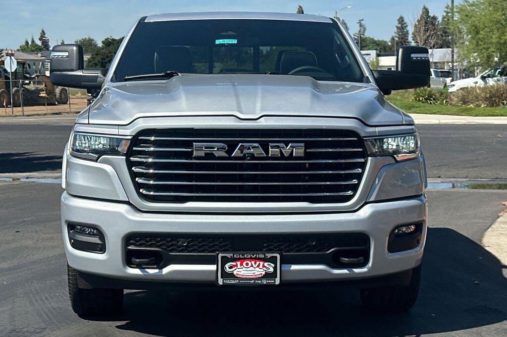 New 2026 RAM 1500 Laramie w/ Advanced Safety Group II AWD/4WD image 9