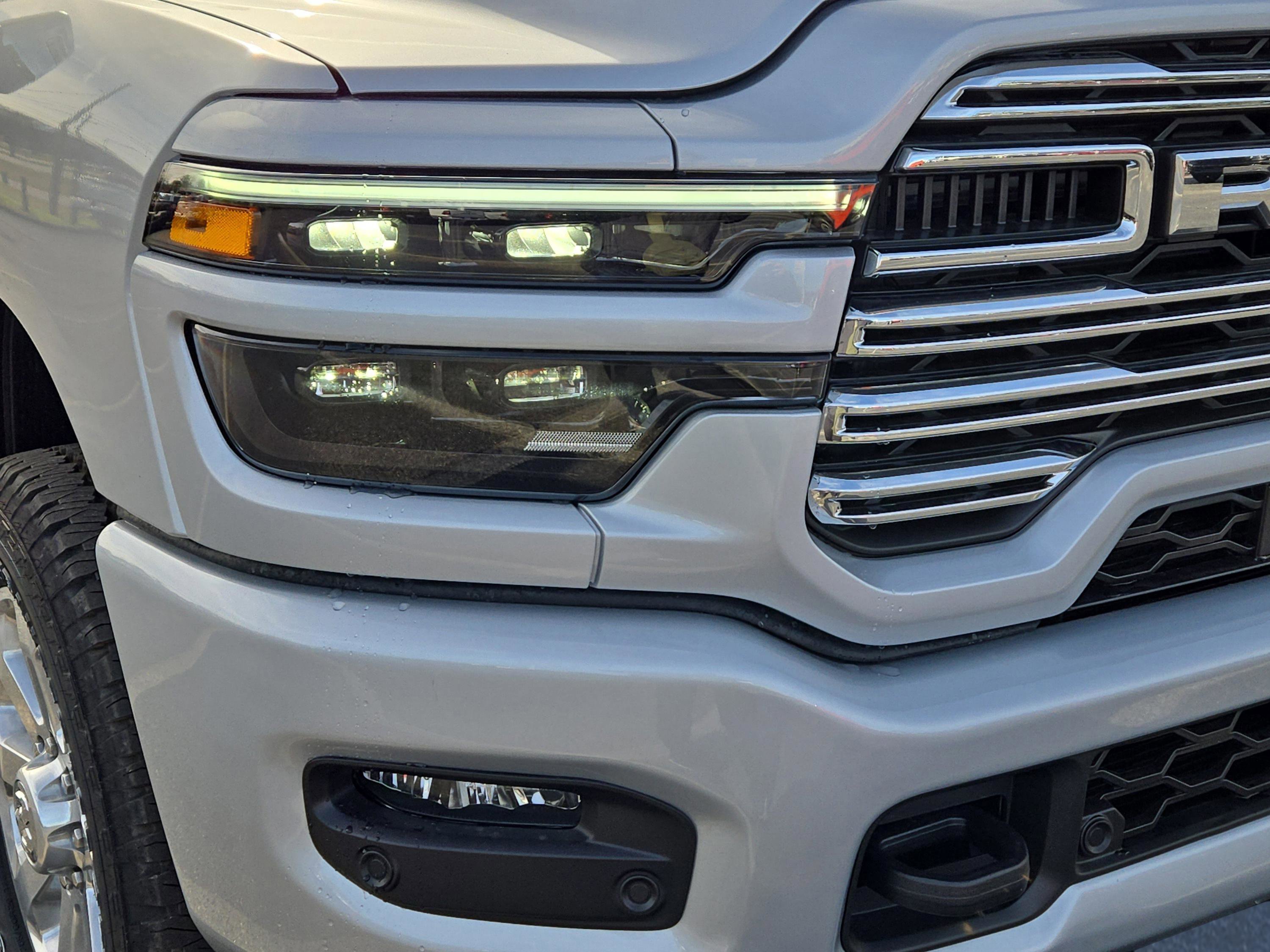 New 2026 RAM 2500 Laramie w/ Sport Appearance Package image 3