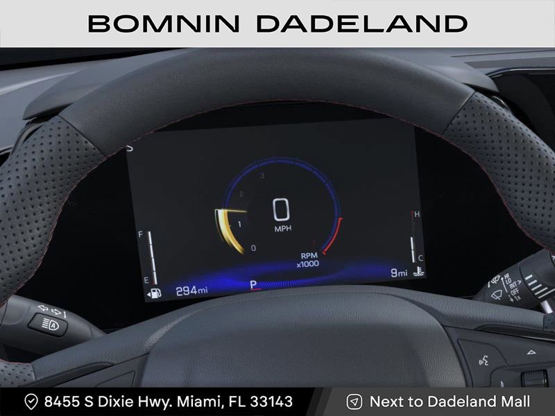 New 2026 Chevrolet Trax RS image 18