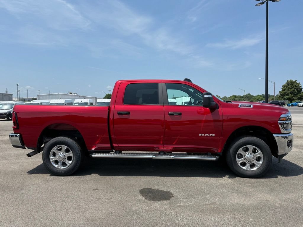 Used 2026 RAM 2500 Big Horn AWD/4WD image 9