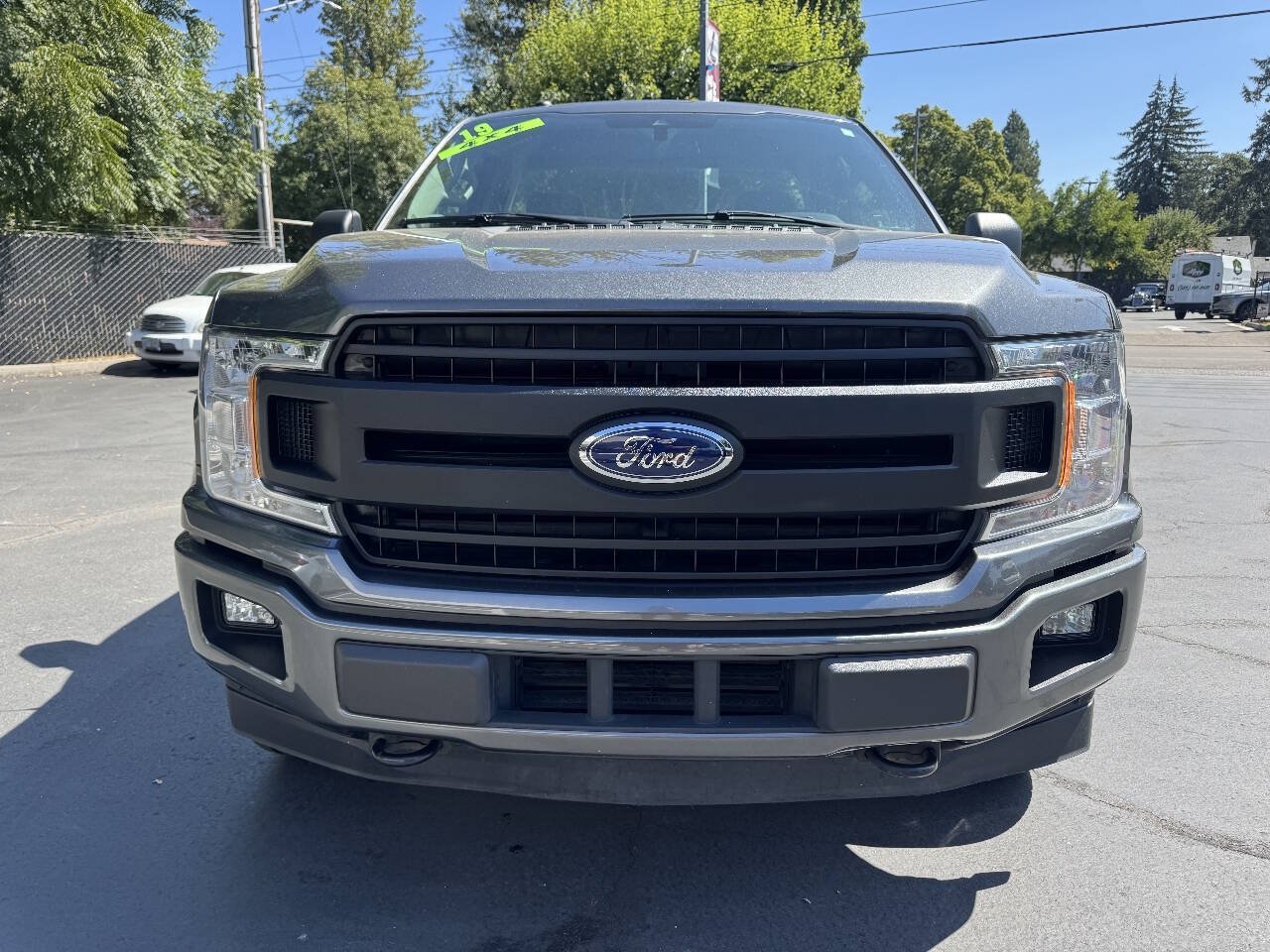 Used 2019 Ford F150 XL w/ Equipment Group 101A Mid AWD/4WD image 7