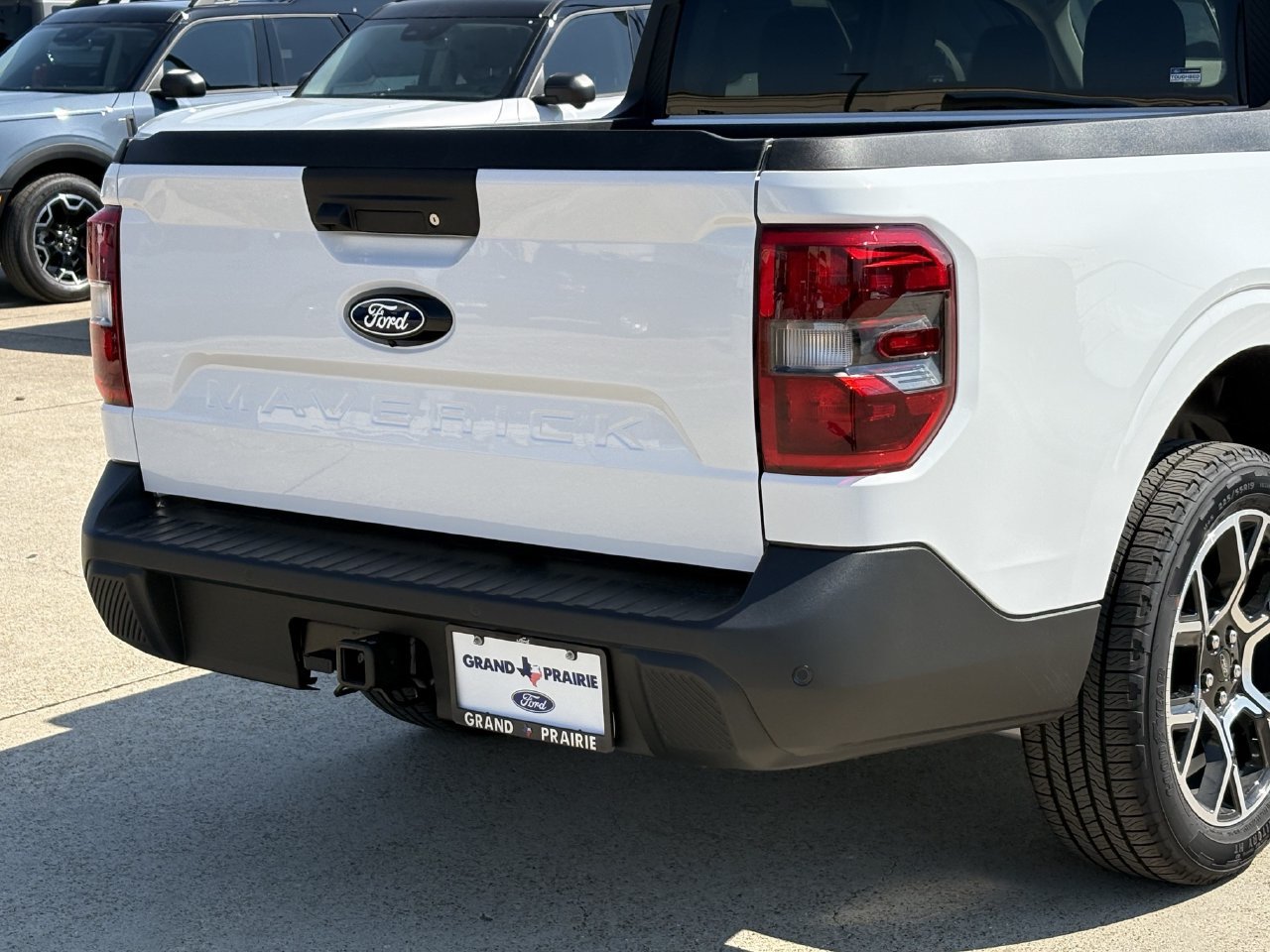 New 2026 Ford Maverick Lariat AWD/4WD image 7