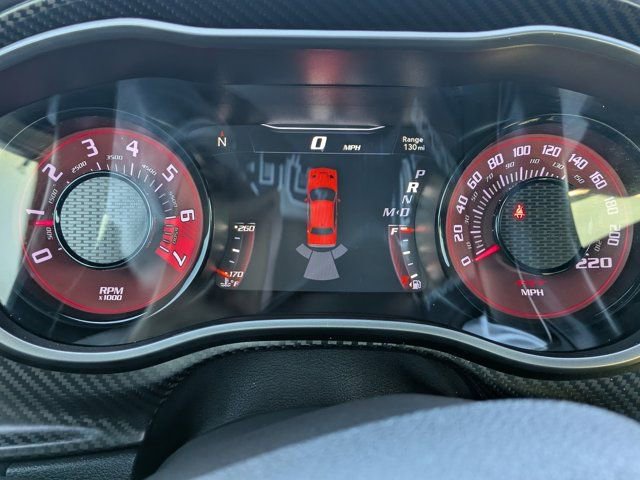 Used 2020 Dodge Challenger SRT Super Stock image 18