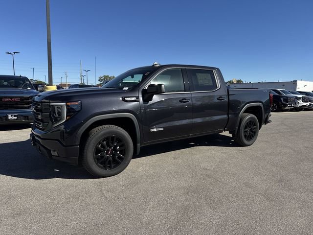 New 2026 GMC Sierra 1500 Elevation