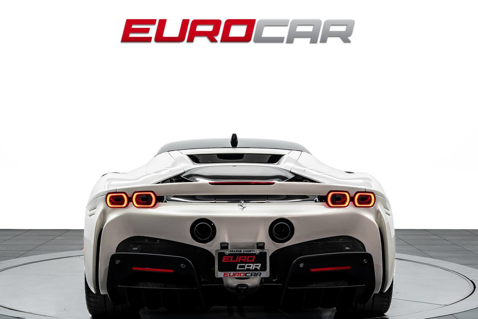 Used 2023 Ferrari SF90 Stradale AWD/4WD image 4