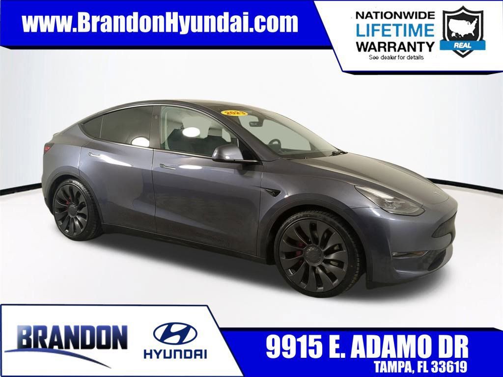 Used 2023 Tesla Model Y Performance