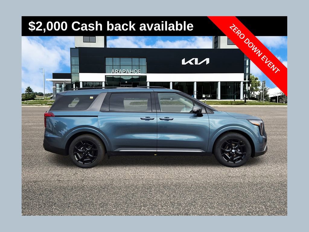 New 2026 Kia Carnival SX Prestige image 1