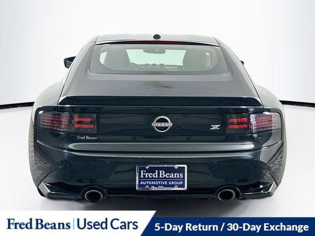 Used 2023 Nissan Z w/ Floor Mat Package (L93) RWD image 7
