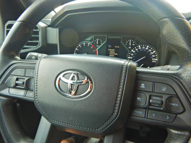 Used 2025 Toyota Tundra SR5 w/ SX Package image 17