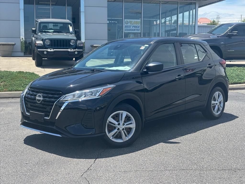 Used 2022 Nissan Kicks S FWD video 2