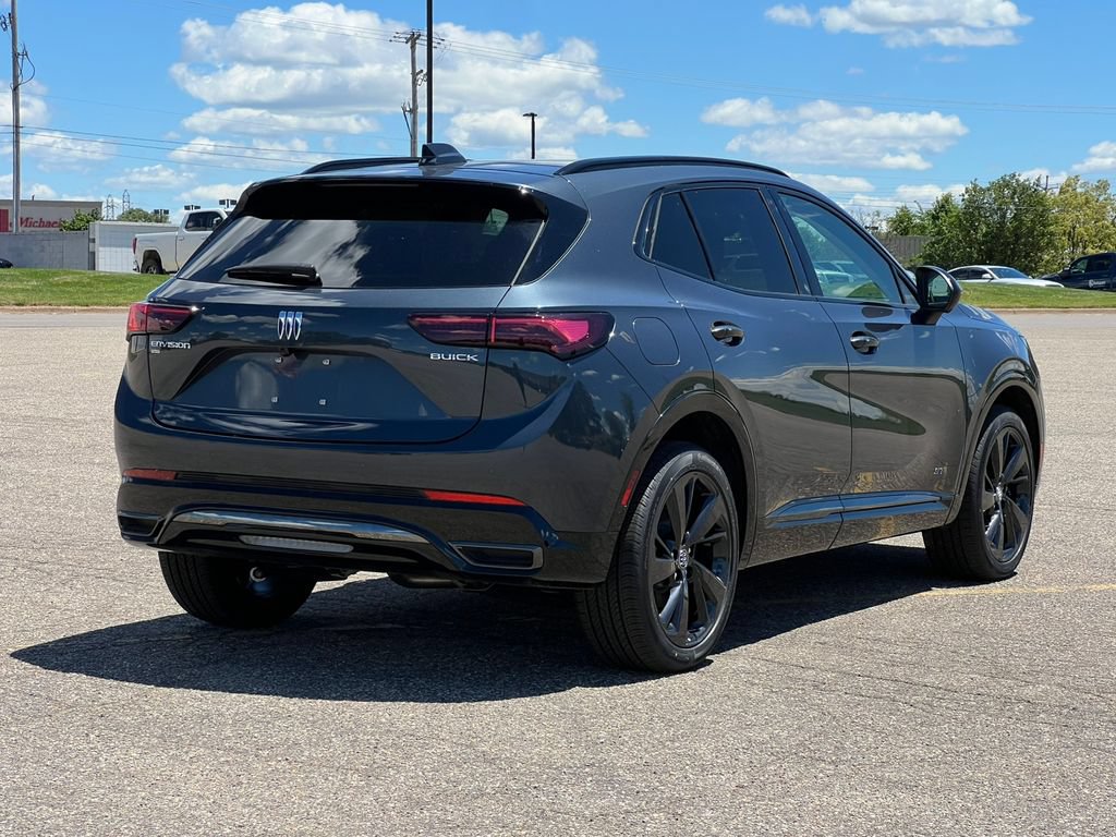 New 2026 Buick Envision Sport Touring AWD/4WD image 46