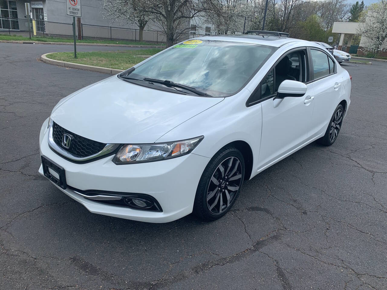 Used 2014 Honda Civic EX-L image 8