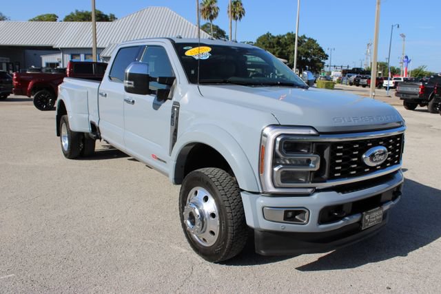 Used 2026 Ford F450 Platinum w/ Platinum Plus Package AWD/4WD image 16