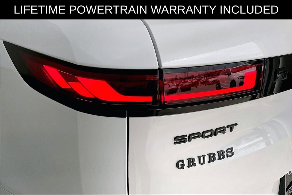 Used 2024 Land Rover Range Rover Sport Dynamic SE image 41