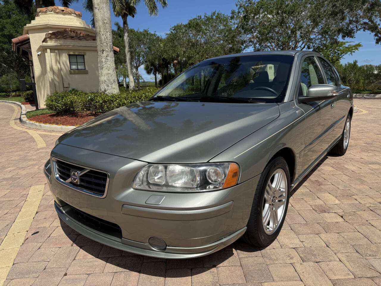 Used 2008 Volvo S60 2.5T FWD image 1