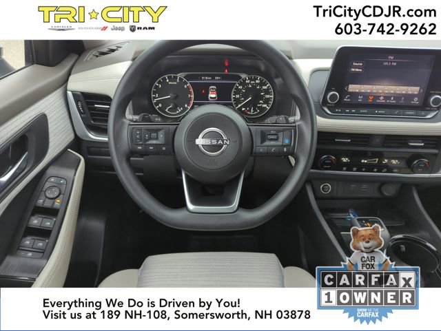 Used 2023 Nissan Rogue SV image 19