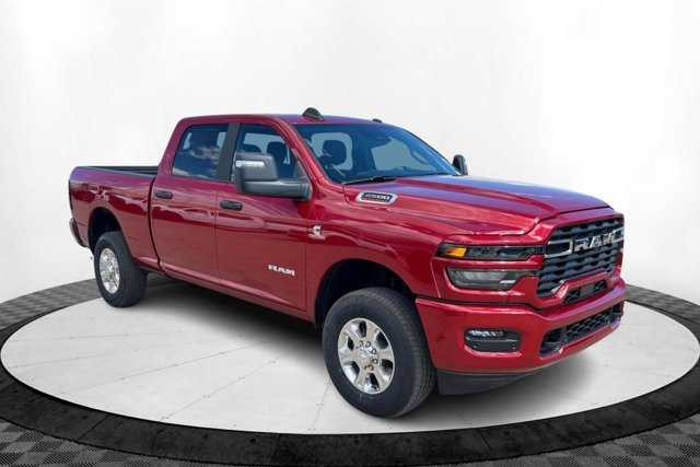 New 2026 RAM 2500 Big Horn image 7